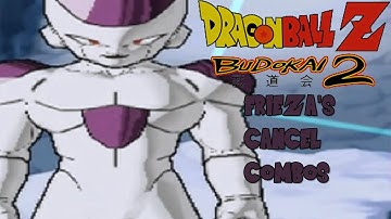 DBZ Budokai 2 (PS2) - Frieza