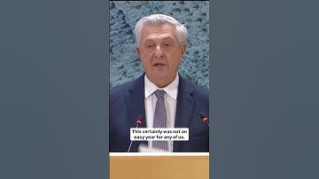 There has never been an easy year to be a refugee and there will never be.