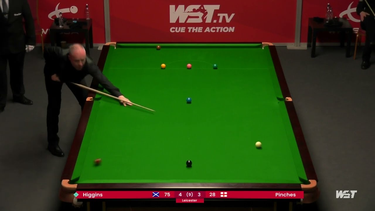 snooker on tv today