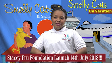 Stacey Fru Foundation Launch 14th July 2018