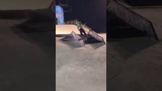 Lj Henriquez places second in the X Games Street Style Pro