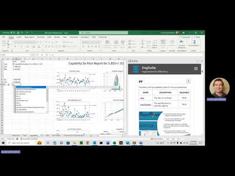 Capability Indices Cp, Cpk, Pp, Ppk