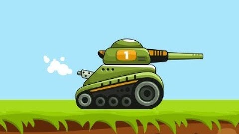 Tanks Tutorial 1 (SCRATCH)