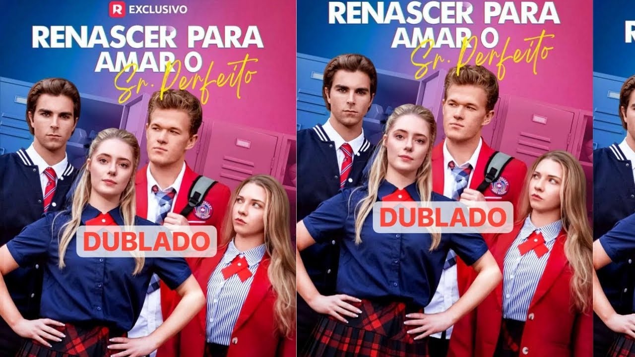 RENASCER PARA AMAR O SENHOR PERFEITO - YouTube