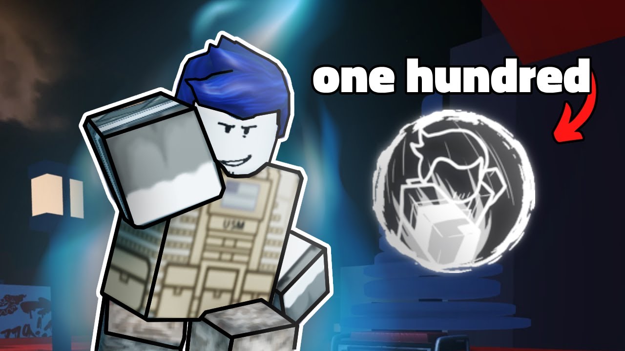 Forsaken, But I Have to Punch 100 Times