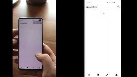 Developing real world React Native application from scratch, clojurescript and re-frame [Part 1]