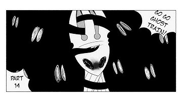 GO GO GHOST TRAIN! Part 14 (Remake) || Hollow Knight MAP part