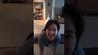 200515 Girl's Day Minah Insta Live 걸스데이 방민아 인스타 라이브