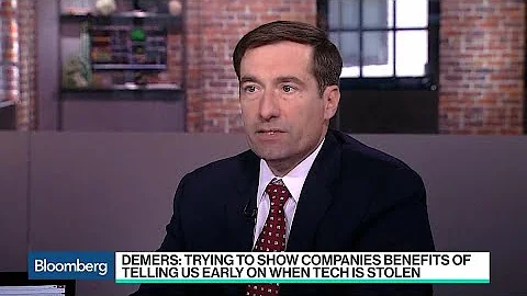 Assistant AG for National Security John Demers on ...