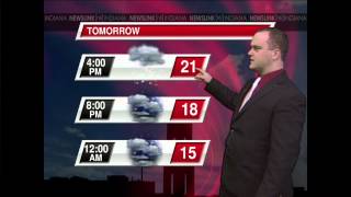 NewsLink Indiana Weather 021314 - David Stradling