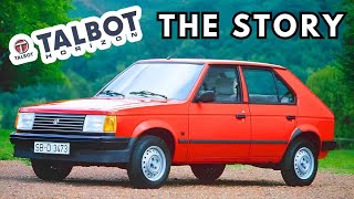 Simca-Talbot Horizon: How PEUGEOT ended SIMCA