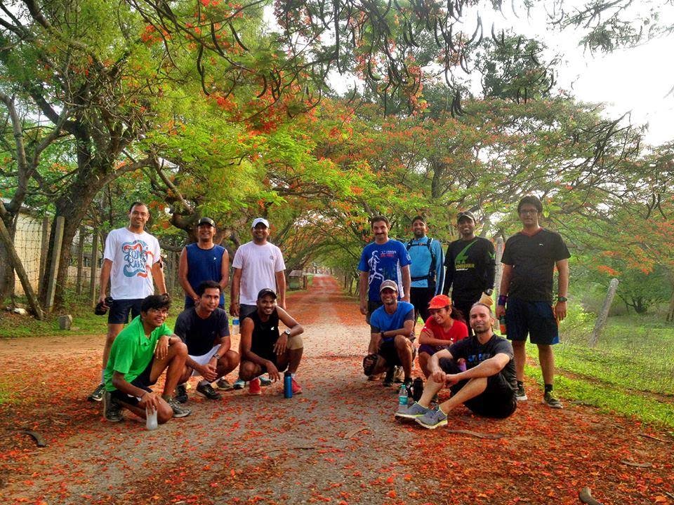 Running in Bangalore YouTube