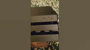 PS4 - how to EJECT Disc from PlayStation 4