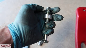 How to Install The Garagistic BMW E30 X-Brace