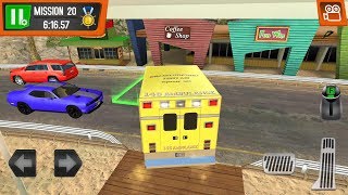 Coast Guard Beach Rescue Team #4 - Android IOS gameplay screenshot 5