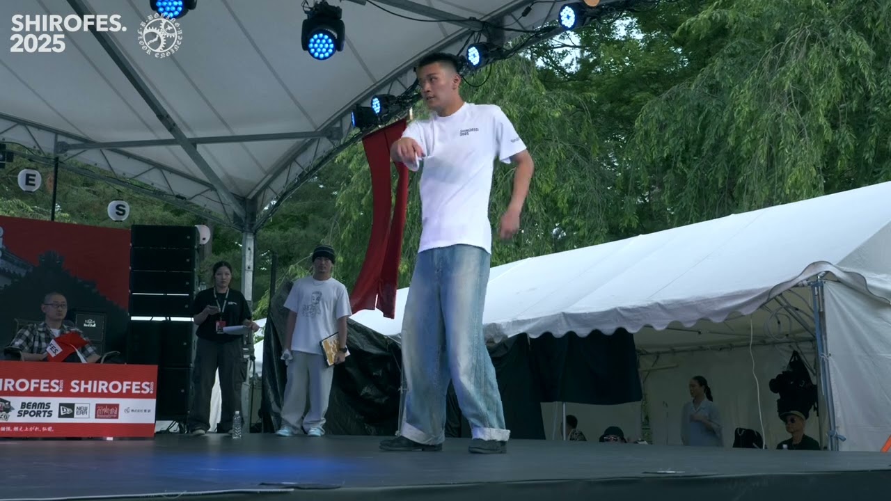 【TOP16 POPIN'-SAMURAI 】SE-G vs KENSEI │ SHIROFES. 2025  │ FEworks