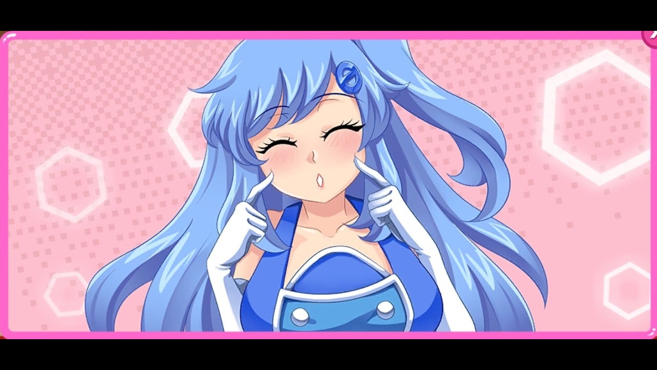 Crush Crush Episode 55 BONUS GIRLS Lovers With Explora!