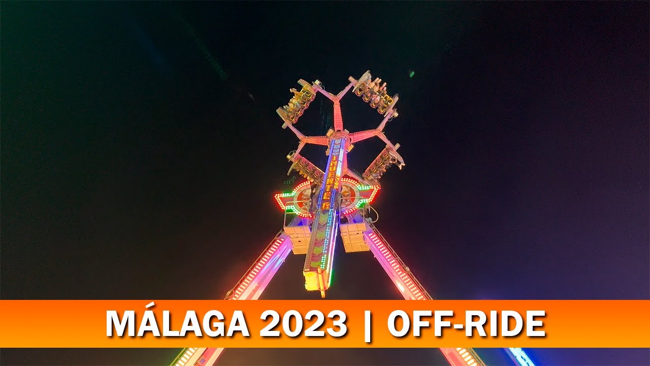 INVERTER | OFF-RIDE | Málaga 2023 - Ferias A TOPE