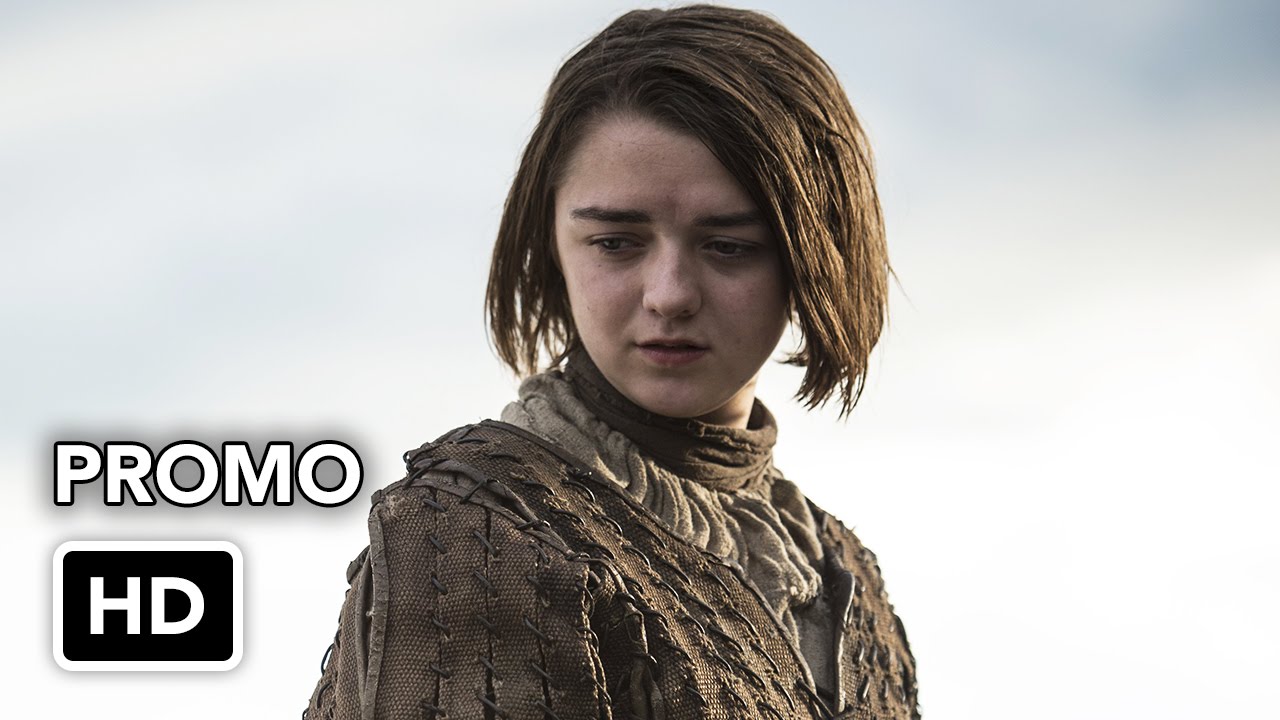Game of Thrones 5x02 Promo "The House of Black and White" (HD)