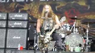 Black Label Society - Heart of Darkness - Live 5-24-14 River City Rockfest