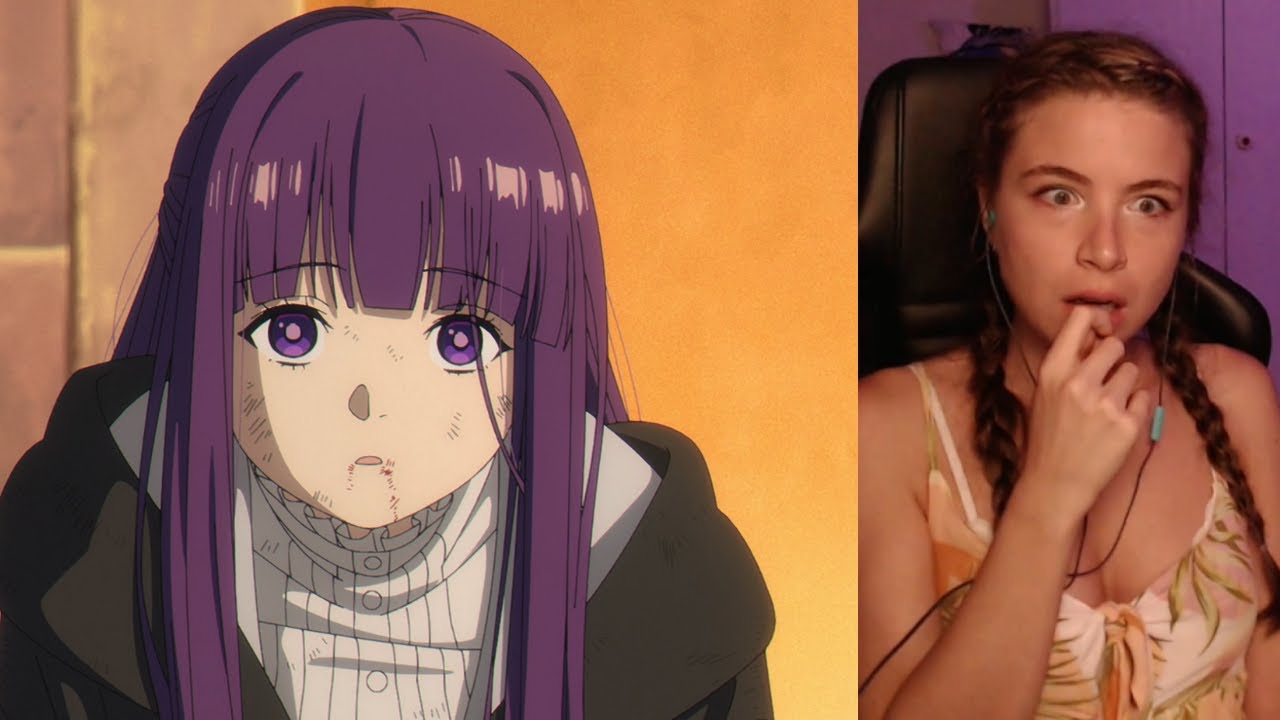 Frieren Episode 26 Reaction & Review/Thoughts | Animaechan