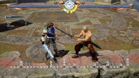 SOULCALIBUR™Ⅵ How To Make Ritcher Belmont(CastleVania)