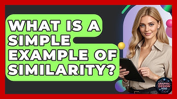 What Is A Simple Example Of Similarity? - Graphic Design Nerd