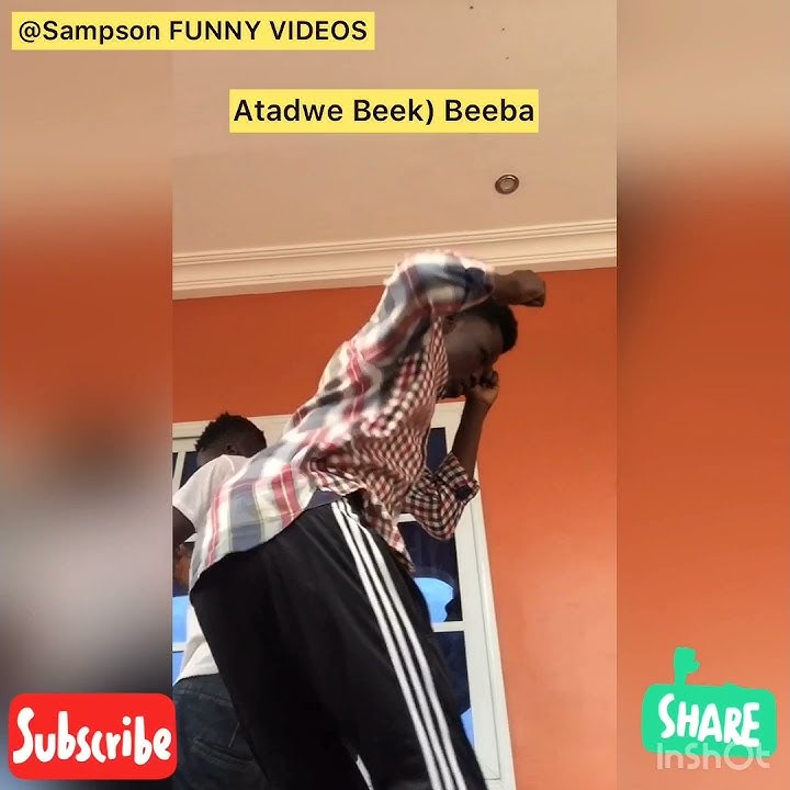 Atadwe beek) beeba😂sampson😂Kwabi Nathan