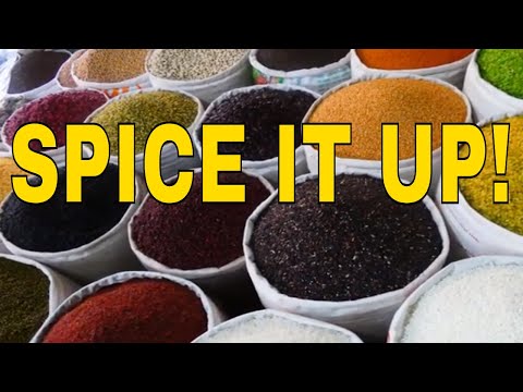 Video: Spices, Herbs, Seasonings: What Is The Difference