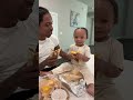 Big Burritos from Taco Bell 🔔🔥| Funny Father Son Mukbang 🌯 🌯