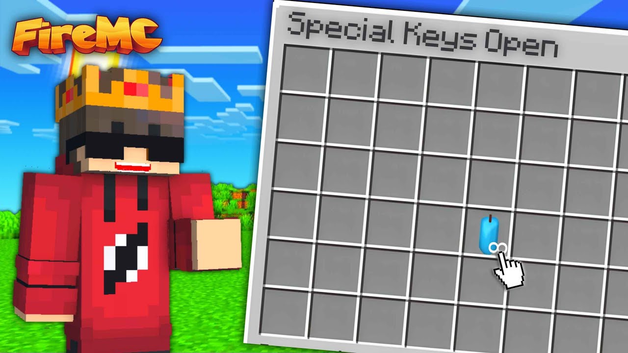 I OPEN 50+ SPECIAL AUDITION CREATE KEYS IN FIRE MC S4 // KEYS OPENING ...