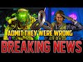 TREYARCH ADMITS THEY WERE WRONG – MAJOR CHANGES COMING SOON! (Cold War Zombies)