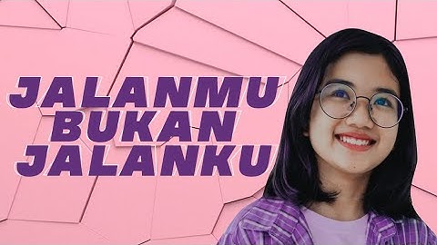 Andra and The Backbone - Jalanmu Bukan Jalanku || Aisya Soraya Drum Cover