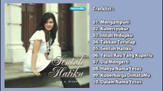 Lisa A. Riyanto - Sentuh Hatiku (2015) Lagu Rohani Full Album