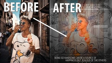 How to Make New Double effected Pic In android like photoshop Cc Cs6