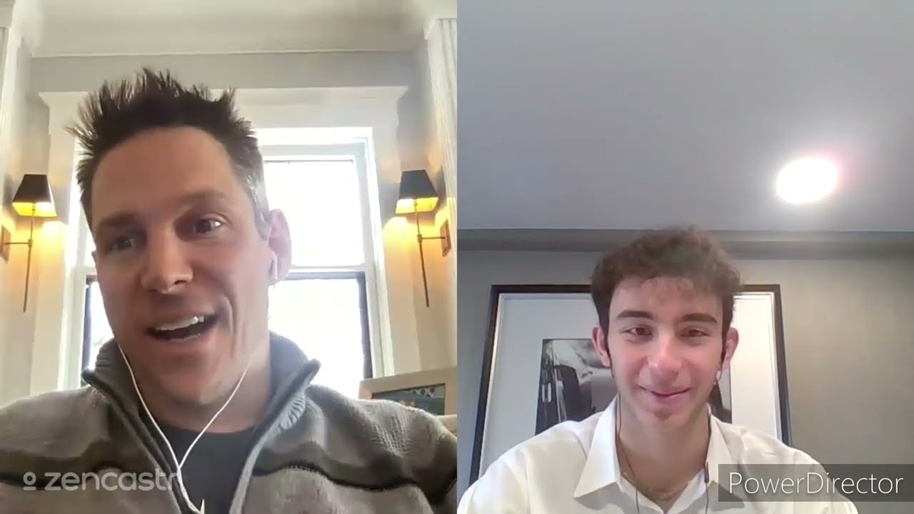 Nonlinear EP 2 FT - General Partner of Moxxie Ventures Alex Roetter
