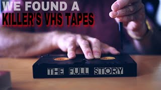 The Most Shocking Tape Ever Found (Full Story) Killer's VHS Footage The Most Shocking Tape Ever Found (Full Story) Killer's VHS Footage