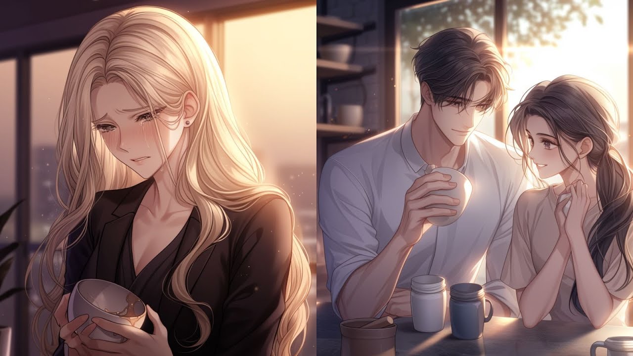 📕CEO wife ditched me again—never thought “Finance Queen chases husband” would hit the headlines