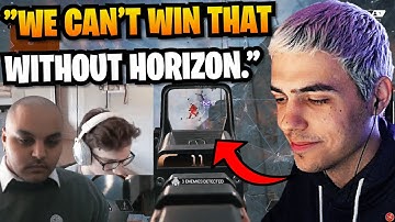 TSM ImperialHal shows why Horizon is still Meta against NTH Endgame in Int. Scrims! 😲