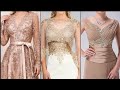 Mother of the bride dresses | most elegant and gorgeous mother of bride gown designs