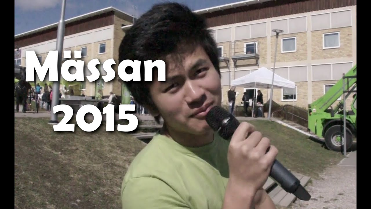 BERGSJÖ SKOLAN MÄSSAN 2015