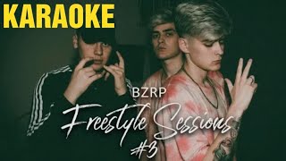 LIT KILLAH || BZRP Freestyle Session #3 (KARAOKE)