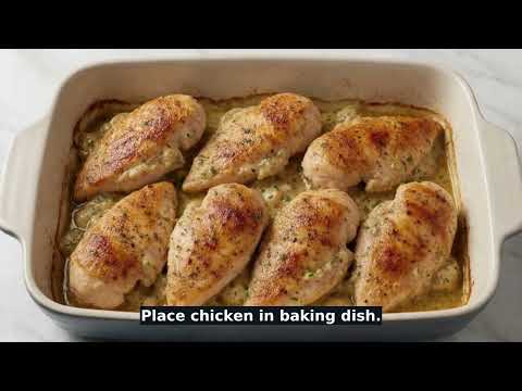 Chicken Sorrentino with Prosciutto and Eggplant recipe video thumbnail