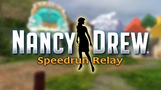 NDW Vlog #135: Upcoming Nancy Drew Game Speedrun Relay!