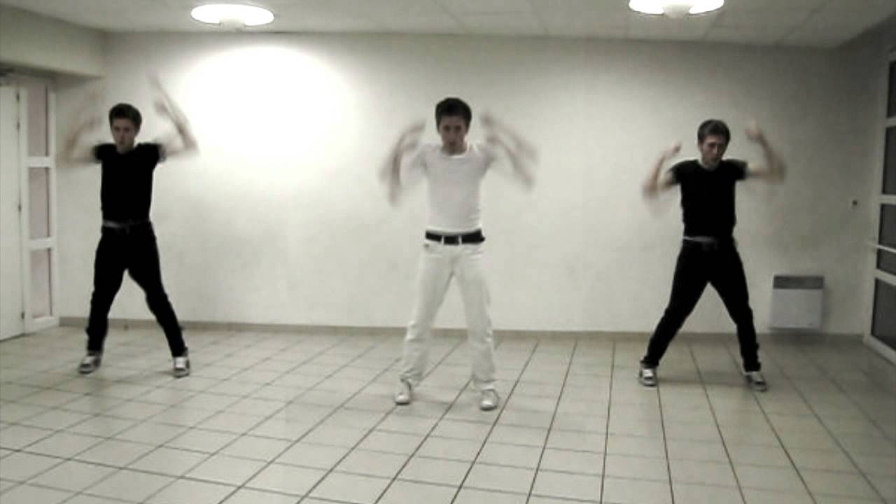 JUDAS (FULL Choreography) - LADY GAGA