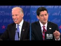 Biden to Ryan: "Oh, now you're Jack Kennedy"