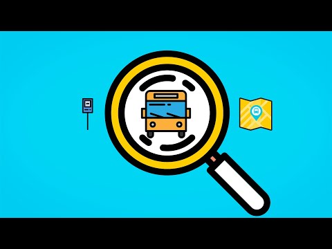 Gynbus - O aplicativo que informa o horário do ônibus em tempo real