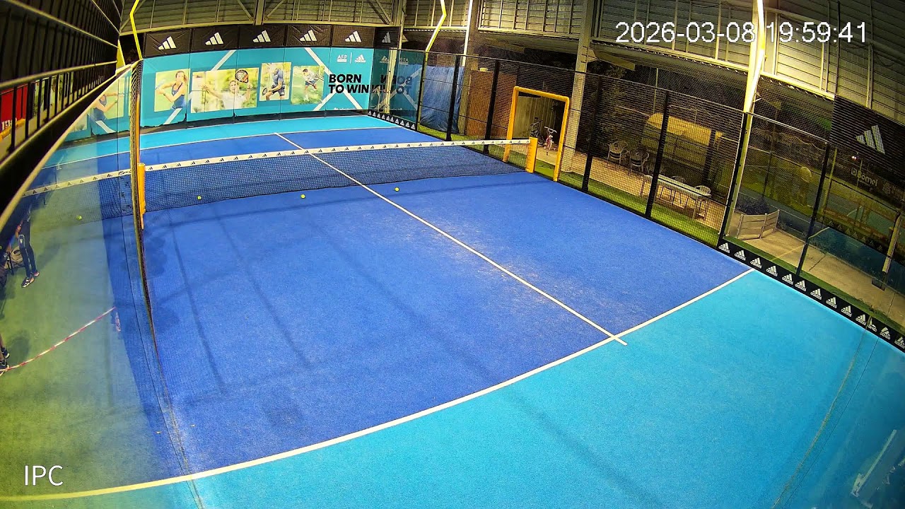 Padelmatch Major Tournament - Olympic Padel Club - Court 1 - 08/03/2026 - Part 1