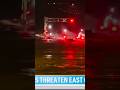 Dual Storms Churn in Atlantic: Where Are They Headed? #trumpnews #flood #breakingnews #updatenews