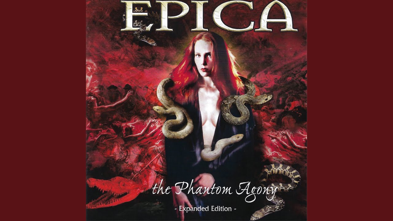 Sleduj The Phantom Agony na YouTube Sleduj The Phantom Agony na YouTube